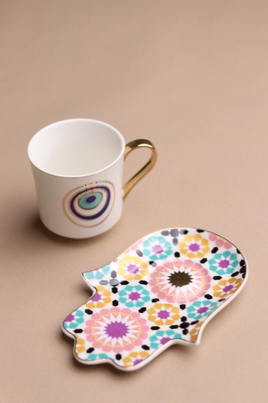 كوب " العين "