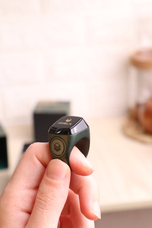 خاتم التسبيح الذكي