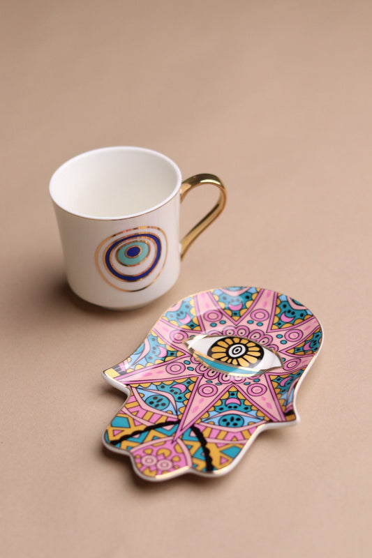 كوب " العين "