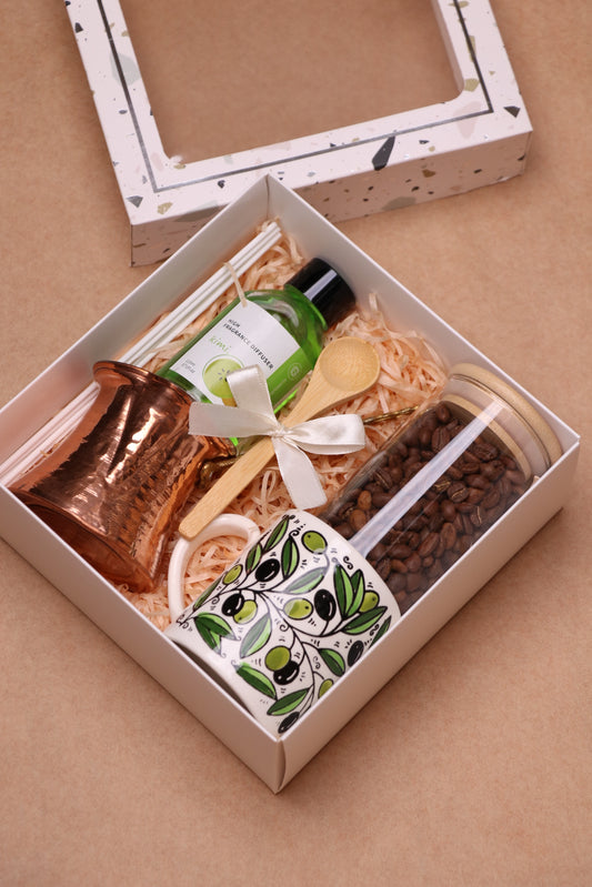 هدية " غصن 🕊️"