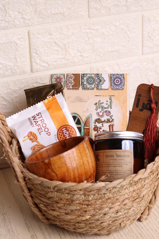 هدية " أنوار القلب "