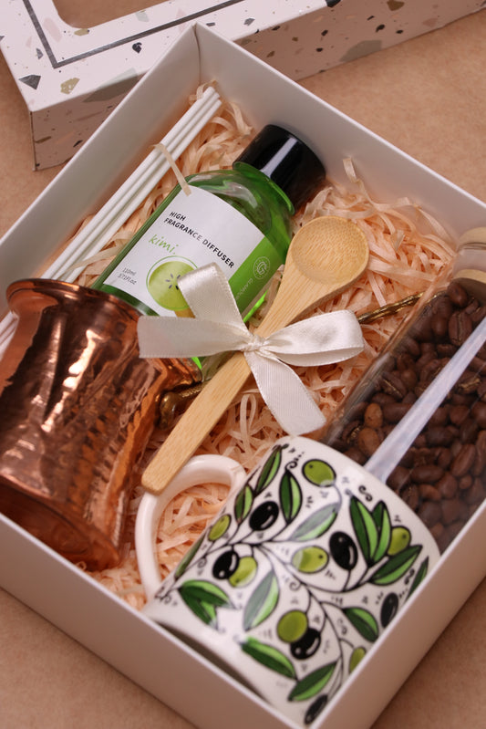 هدية " غصن 🕊️"