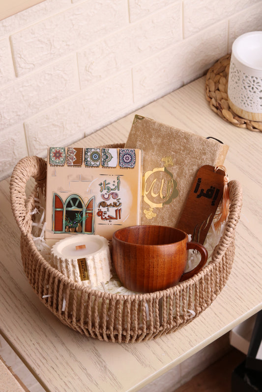 هدية "طُمأنينة "