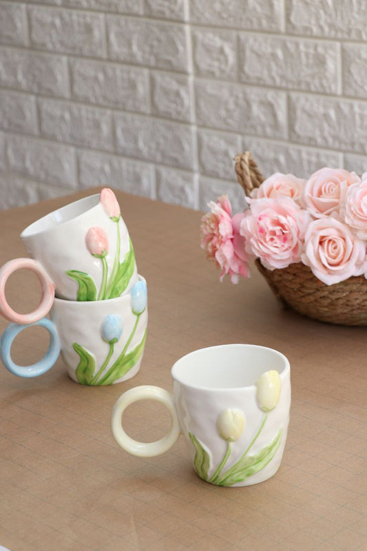 كوب التوليب