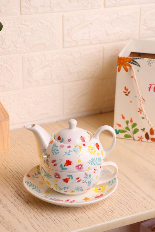 مجموعة الشاي المميزة 4