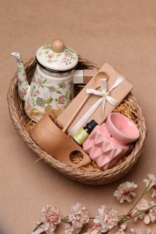 هدية "مزهرة"