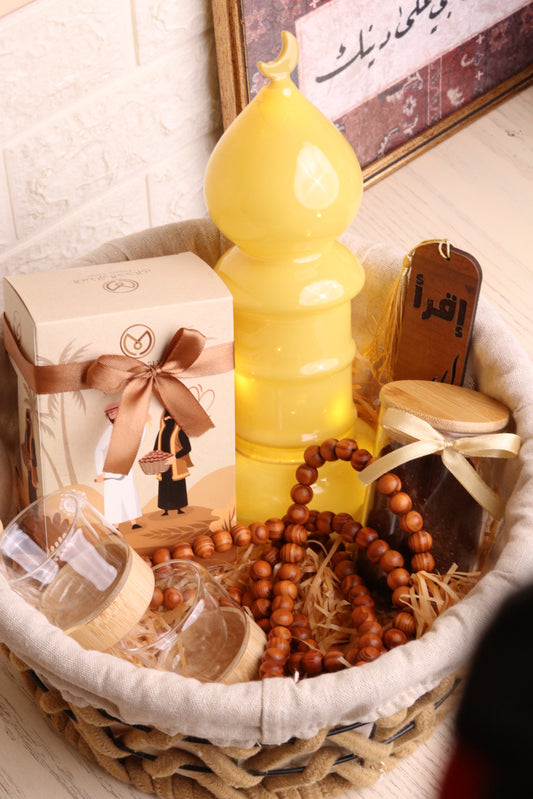 هدية "مِئذنة"