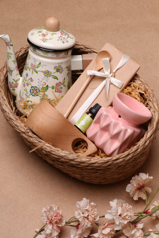 هدية "مزهرة"