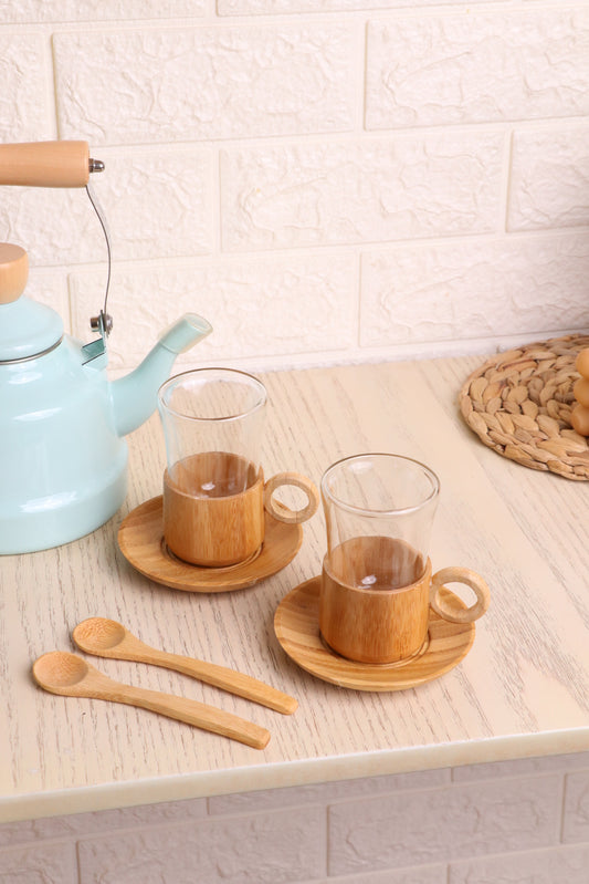 كوب شاي "سَكَن"